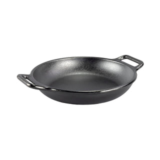 BOLD Pre-Seasoned Cast Iron Skillet by Lodge – 12", 5.0 liters, Cast Iron, Black, Model P12RG3