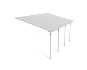 Palram White / 10' x 20' / Modern Awnings