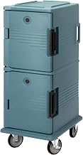 Cambro (UPC800401) Front-Load Food Pan Hold & Transport Cart - Ultra Camcart