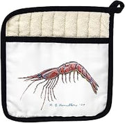 Betsy Drake PT095 Shrimp Pot Holder