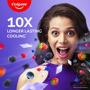 MAX Fresh Crystals Berry Magic by Colgate – 3.53 Ounce (Pack of 1), Model 61061319