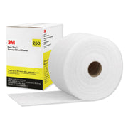 3M Easy Trap Sweep and Dust Sheets, 1 Roll, 250 8" x 6" Sheets
