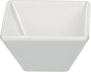 American Metalcraft MELSC20 Sauce Cups, 2.563" Length x 2.563" Width, White