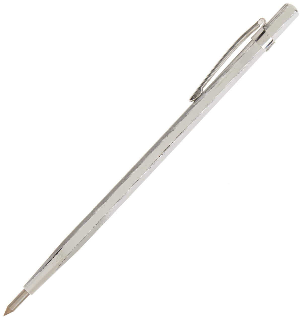 Welding Pencil Scribe by Hobart – 1 Count (Pack of 1), Ceramic, Red, Model 770072