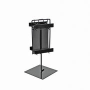 Metal Wire Counter Display by Azar Displays – Metal, Black, Model 223086