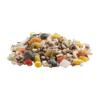 UpSides Exotic Multigrain and Fire-Roasted Vegetables by Simplot – Pack of 6