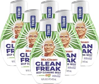 Mr. Clean MRCLN FRK GAIN RFL 16OZ 6PACK