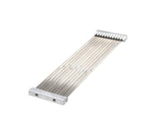 1/4" Blade Assembly-Tomato Sliced by Nemco – 11.77 x 3.45 x 1.1 inches, Stainless Steel, Silver, Model 14-TPT