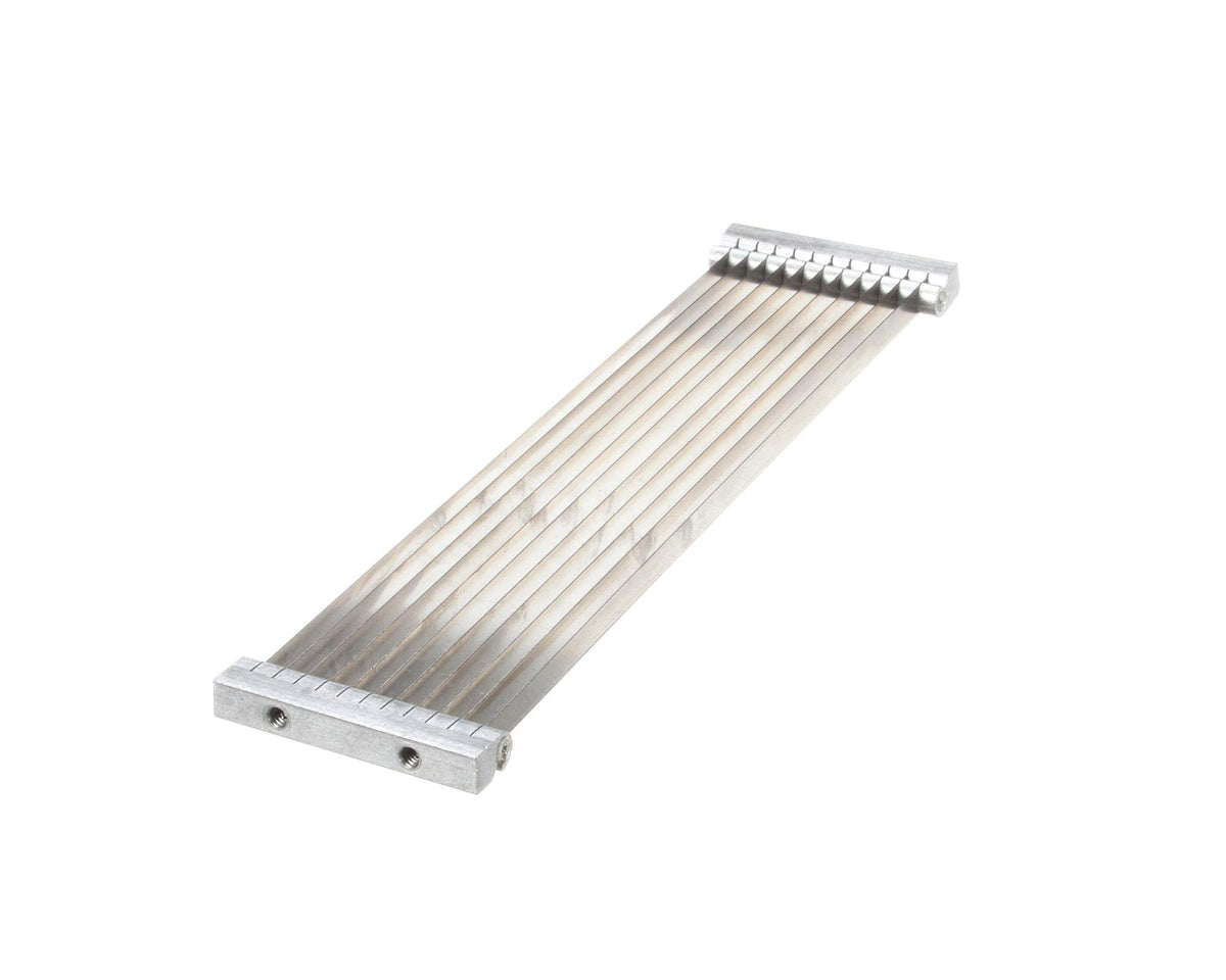 1/4" Blade Assembly-Tomato Sliced by Nemco – 11.77 x 3.45 x 1.1 inches, Stainless Steel, Silver, Model 14-TPT
