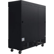3 Door Merchandiser Refrigerator by Global Industrial – Model 243037
