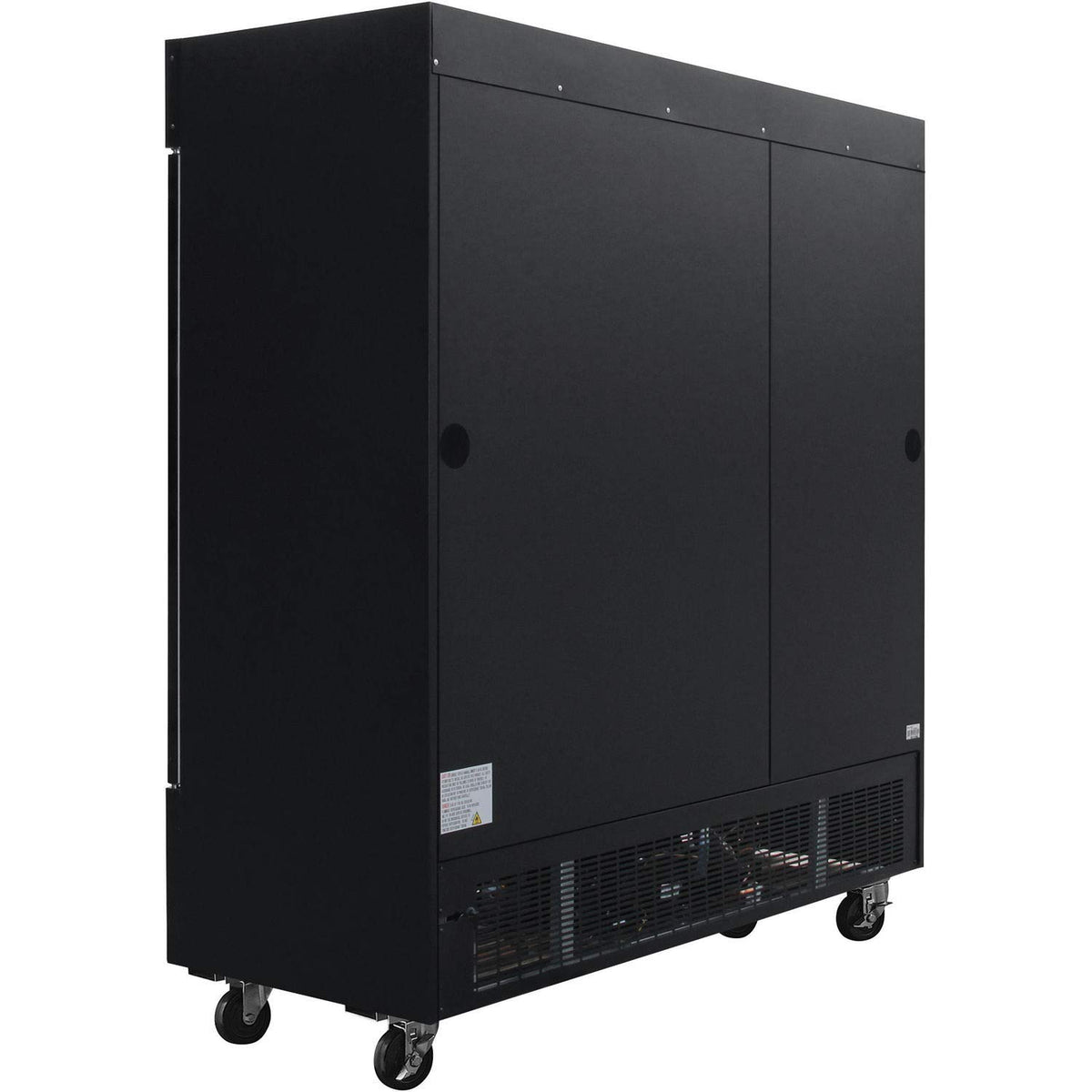 3 Door Merchandiser Refrigerator by Global Industrial – Model 243037