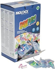 Moldex Sparkplug Ear Plugs - 200 Pair