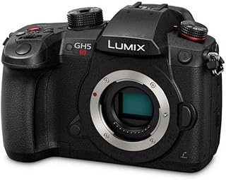 Panasonic Lumix DC-GH5S Mirrorless Micro Four Thirds Digital Camera (International Version) No Warranty