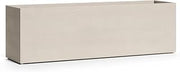 Lonno Planters for Outdoor Plants, Long Raised Indoor/Outdoor