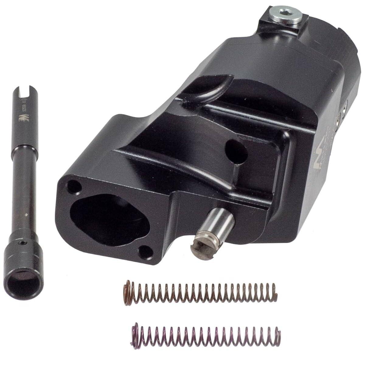 Shark Tooth Performance Pumps High Performance Oil Pump by Melling – Model 10055ST-825SS