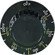 Pitco Knob,Thermostat W/Off200-400F100 PP10539 - Genuine OEM Replacement Part