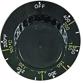Pitco Knob,Thermostat W/Off200-400F100 PP10539 - Genuine OEM Replacement Part