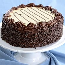 Mega Bite Milky Way Cake, 5 layer, 10-inch cake (uncut)