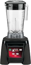 Waring Blender with Electronic Keypad & 64 oz. Copolyester Jar | Xtreme Blender, 3.5 HP Commercial Motor, 75+ Drinks a Day, Frozen Drinks & Smoothies for Bars & Restaurants, NSF Certified
