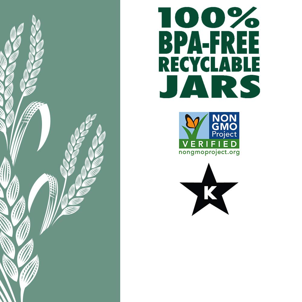 RiceSelect 24.5 Ounce (Pack of 4) / Pearl Couscous Plain Organic / 1