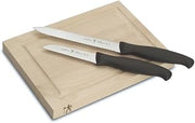 HENCKELS Accessories 3-pc Bar Knife & Board Set