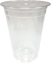 EPET10 Empress PET Clear Cup 10oz 20/50 cs