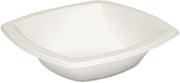 DART Bare Eco-Forward Sugarcane Dinnerware, 12oz, Bowl, Ivory, 125/Pk, 8 Pks/Ct