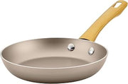 Farberware Radiant Nonstick Frying Pan/Skillet, Dishwasher Safe, 10 Inch Open Fry Pan - Champagne