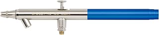 Badger Air-Brush Co. 150-2 (F) Airbrush Set, Fine Head, Blue and Silver