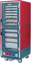 METRO C539-CDC-U C5 3 Series Heated Holding & Proofing Cabinet, Red Insulation Armour, 20" x 30" x 28", Kitchen, Commercial Food Warmers