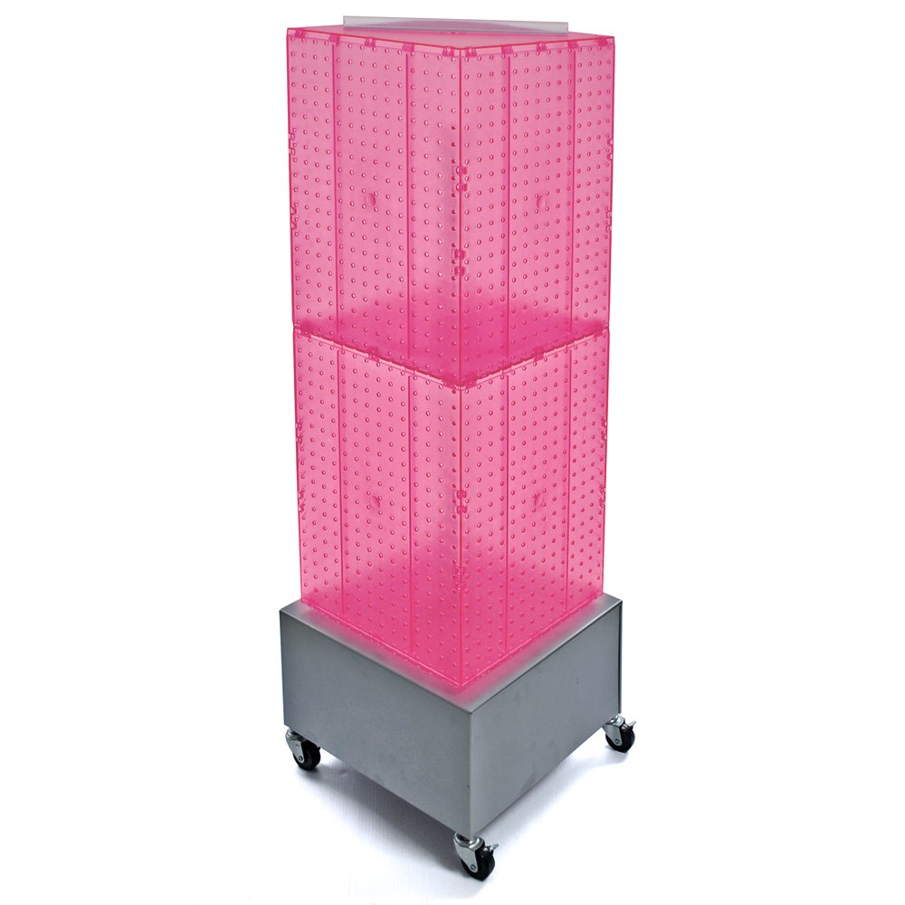 Azar Displays Pink / 1 Panels & Units