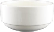 LD-4S London Stacking Bouillon, 4-5/16", 10 oz., Warm Body Color (Pack of 36)