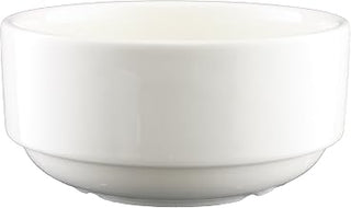 LD-4S London Stacking Bouillon, 4-5/16", 10 oz., Warm Body Color (Pack of 36)