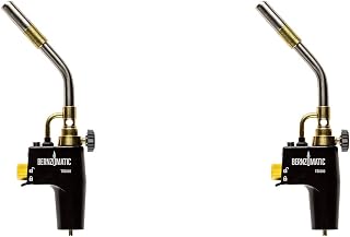 Bernzomatic TS8000 - High Intensity Trigger Start Torch, 2 Pack
