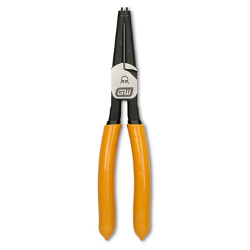 9" Internal Straight Snap Ring Pliers by GEARWRENCH – Carbon Steel, Black, Model 89705