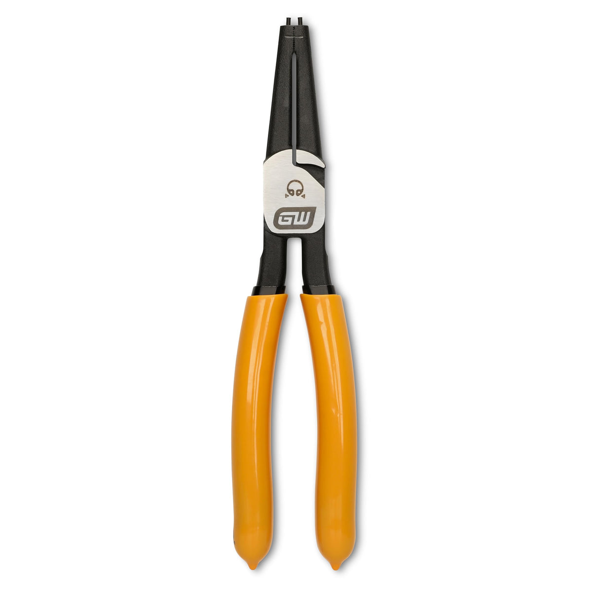 GEARWRENCH 8 Piece Fixed Joint / Black / 1 Snap-Ring Pliers