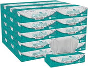 Georgia Pacific Professional 48580 Premium Facial Tissues, 100/flat Box, 30 Boxes/carton