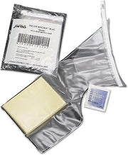 AbilityOne Piddle Pak Crew Relief Bag - Sponge Type, 8105-00-922-9469