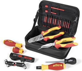 Wiha 23-teilig Werkzeug Set Wallbox-Installation | 4528 9