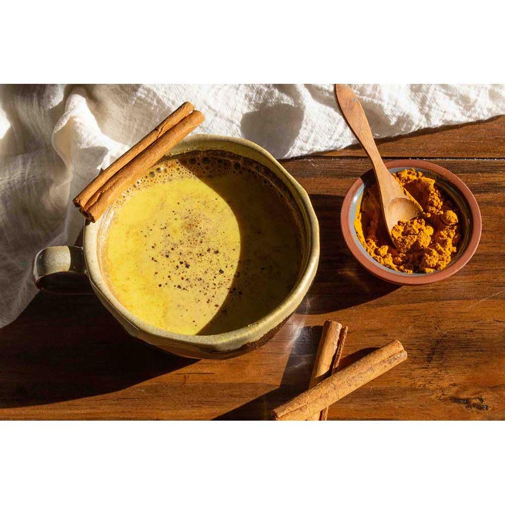 KITCH 24/7 Ground Turmeric by KITCH24/7 – 4.5 Ounce (Pack of 1)