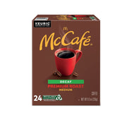 Premium Roast Decaf K-Cup by McCafe – 24 Count (Pack of 1), Model 5000358125