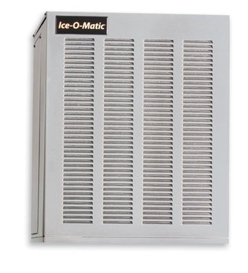 Modular Commercial Flake Style Ice Maker by by Ice-O-Matic – Head Only, 0.01 pounds, Stainless Steel, Silver, Model MFI0800A