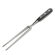 Winco 6" / Triple Riveted Straight / Stainless Steel Dinner Forks