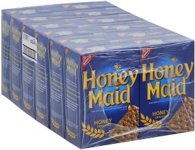Nabisco Honey Maid Grahams Honey - 12 Pack