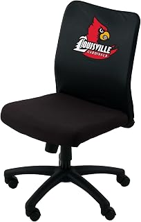 Boss Office Products NCAA Louisville Cardinals Office Chair