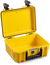 B&W International Type 3000 Empty Outdoor Case