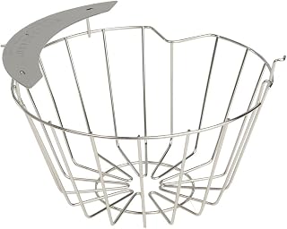 Bunn 33089.0000 Funnel Basket with Splash Guard for Coffee and Tea Brewers