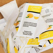 Commodity Dressing Lemon Juice by C.F. Sauer Foods – 7.38 x 9.38 x 5.38 inches, Pack of 200