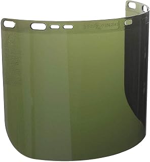 Jackson Safety 26262, 34-63 IRUV 3.0 FACESHIELD 3002813