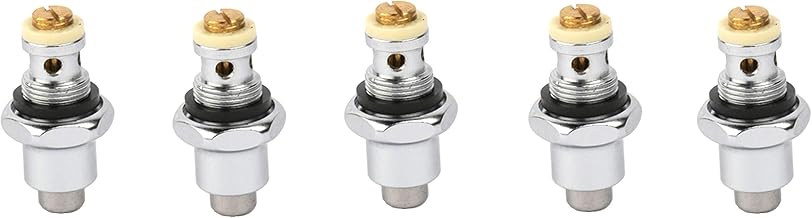 T&S Brass 005312-40 Pedal Valve Bonnet Assembly (Pack of 5)